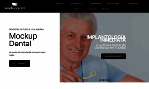 Mockupdental.com thumbnail