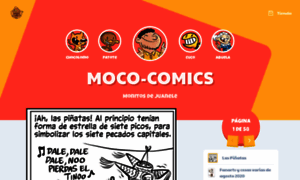 Moco-comics.com thumbnail