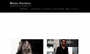 Moda-hombre.com thumbnail