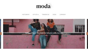 Moda-para-ellas.com thumbnail