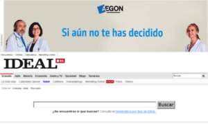 Moda.ideal.es thumbnail