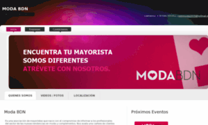 Modabdn.es thumbnail