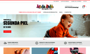 Modabebe.com.ec thumbnail