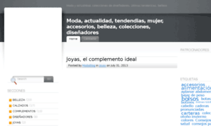 Modablog.es thumbnail