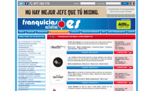 Modacomplementos.franquiciasaldia.es thumbnail