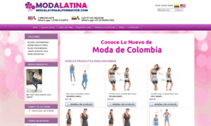Modadecolombia.com thumbnail