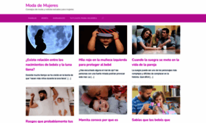 Modademujeres.com thumbnail