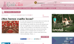 Modaellas.com.ar thumbnail