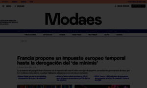 Modaes.com thumbnail