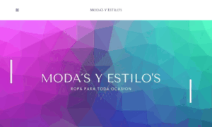 Modaes.mx thumbnail