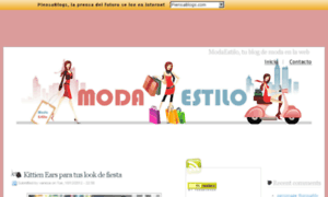 Modaestilo.net thumbnail