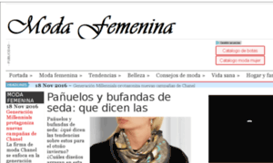 Modafemeninada.blogspot.com thumbnail