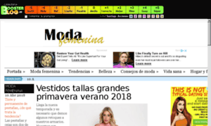 Modafemeninada.boosterblog.es thumbnail