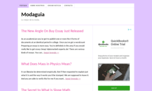 Modaguia.com thumbnail