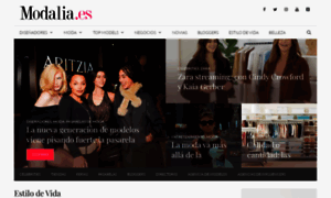 Modalia.es thumbnail