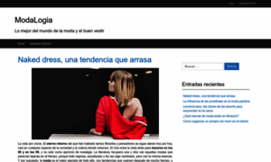 Modalogia.com thumbnail