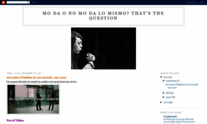 Modalomismoonomodalomismo.blogspot.com thumbnail