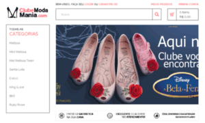 Modamaniamultimarcas.com.br thumbnail