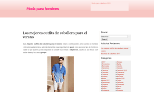 Modaparahombres.net thumbnail