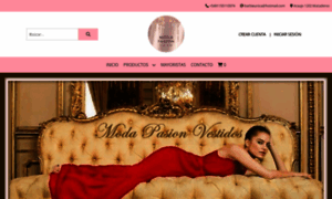 Modapasionvestidos.empretienda.com.ar thumbnail