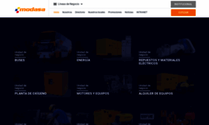 Modasa.com.pe thumbnail