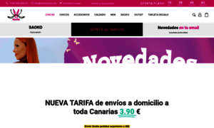 Modaskenia.com thumbnail