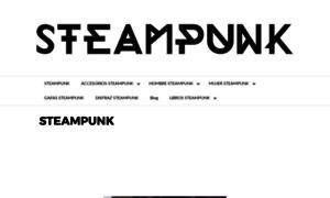 Modasteampunk.com thumbnail