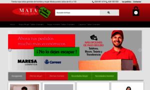 Modatallasgrandes.net thumbnail