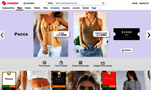 Modatex.com.ar thumbnail