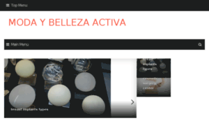 Modaybellezaactiva.com thumbnail