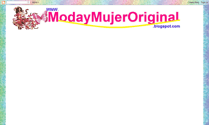 Modaymujeroriginal.blogspot.com thumbnail