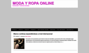 Modayropaonline.com thumbnail