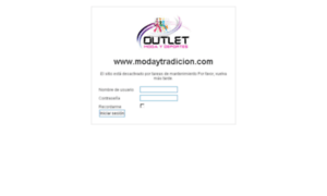 Modaytradicion.com thumbnail