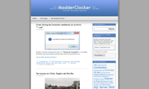Modderclocker.wordpress.com thumbnail
