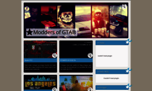 Modderssofgta.blogspot.cl thumbnail