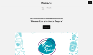 Modelarte.com.mx thumbnail