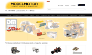 Modelmotor.es thumbnail