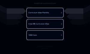 Modelo-de-curriculum.com thumbnail