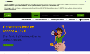 Modeloafp.com thumbnail