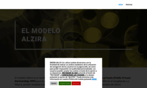 Modeloalzira.com thumbnail