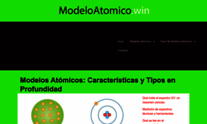 Modeloatomico.win thumbnail