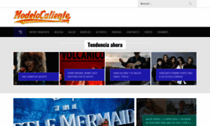 Modelocaliente.com thumbnail