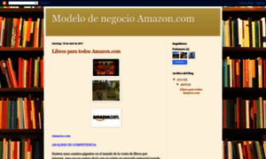 Modelodenegocioamazon.blogspot.com thumbnail