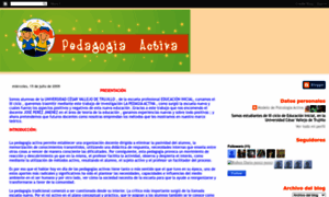 Modelodepedagogiaactiva.blogspot.com thumbnail