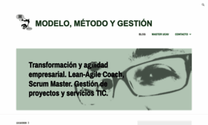 Modelometodoygestion.wordpress.com thumbnail