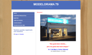 Modelorama.webs.com thumbnail