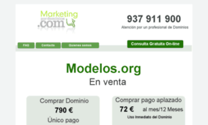 Modelos.org thumbnail