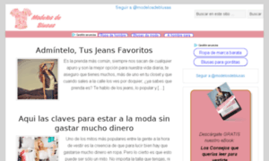 Modelosdeblusas.net thumbnail