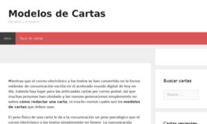 Modelosdecarta.net thumbnail