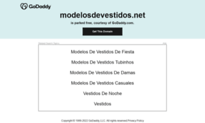 Modelosdevestidos.net thumbnail